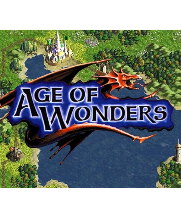 Age of Wonders CD key Steam Key EUROPE